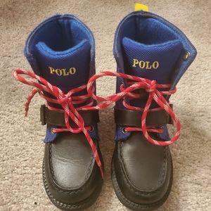 Polo Boys Boots